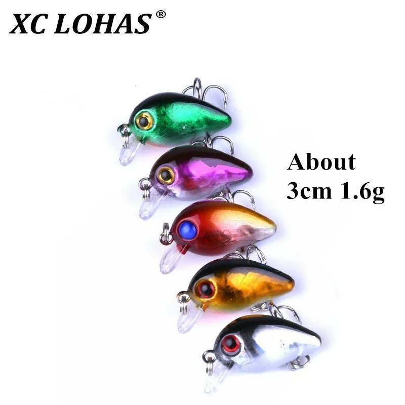 سوبر صفقة 17 الألوان البسيطة Crankbait الصيد إغراء البلاستيك الصلب بيت الساعد مع خطاف ثلاثي الصيد اكسسوارات سوبر صفقة 17 الألوان البسيطة Crankbait الصيد إغراء البلاستيك الصلب بيت الساعد مع خطاف ثلاثي الصيد اكسسوارات