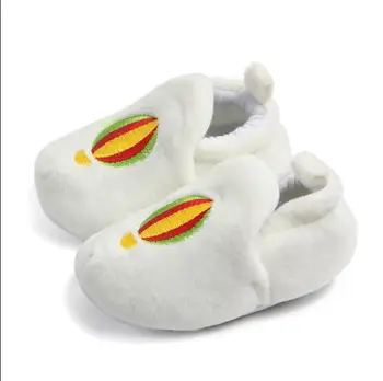

Hot Sale Baby Shoes First Walkers Infants Boys Girls Soft Sole Crib Shoes