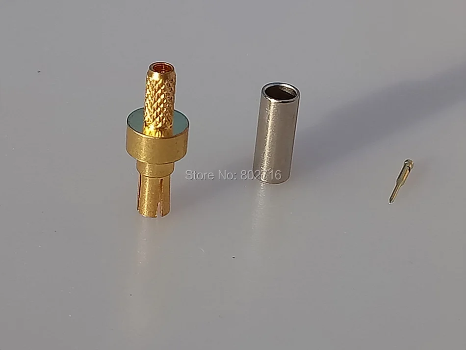 CRC9 Straight RF Connector (1)