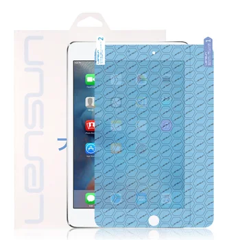 

LENSUN Nano Technology Protective Film For iPad Mini 4 Screen Protector