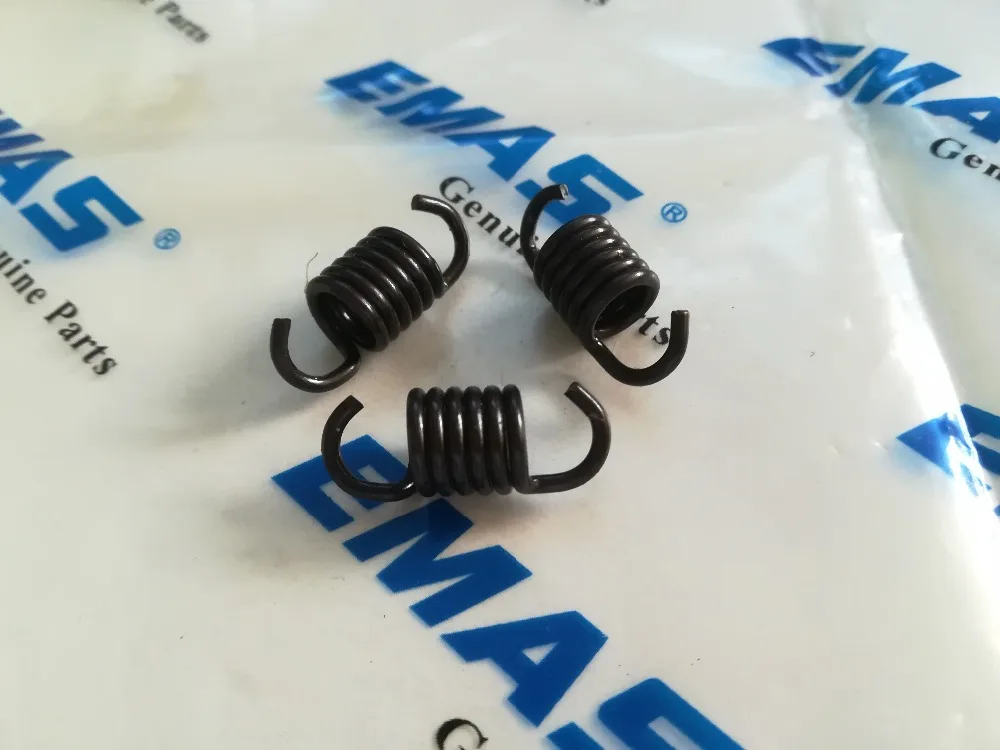 

3PCS CHAINSAW CLUTCH TENSION SPRING FOR STIHL 066, 064, MS660, MS640 OEM PN 0000 997 0911