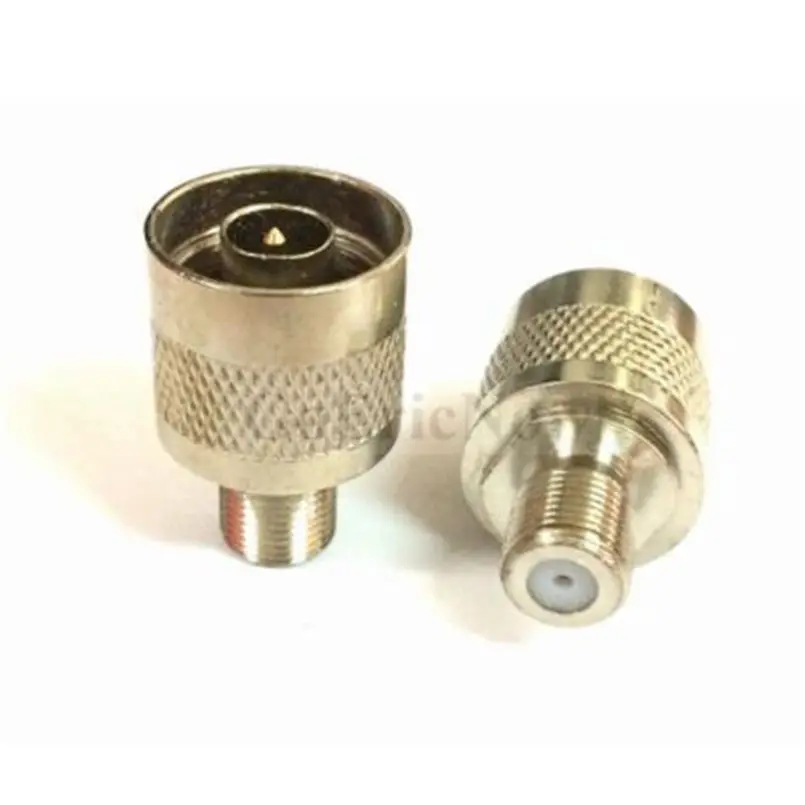 

10 pcs RF coaxial Mertic Systems N male to F female Connector for GSM DCS 3G Repeater Booster Amplifier