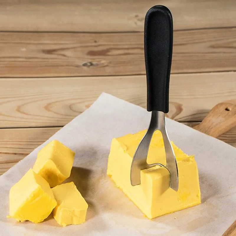 Слайсер для сыра из нержавеющей стали резак масла терка десертов машина резки