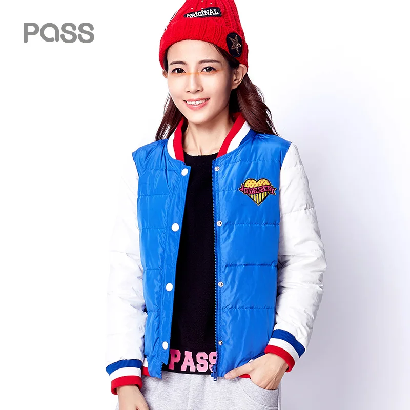 PASS 2017 New Arrival font b Women b font Winter Down font b Jacket b font