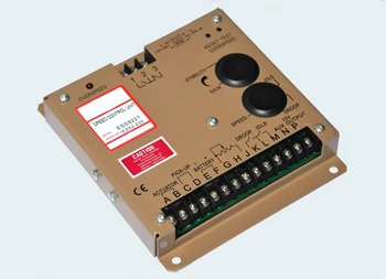 

Speed control unit ESD5221 Governor