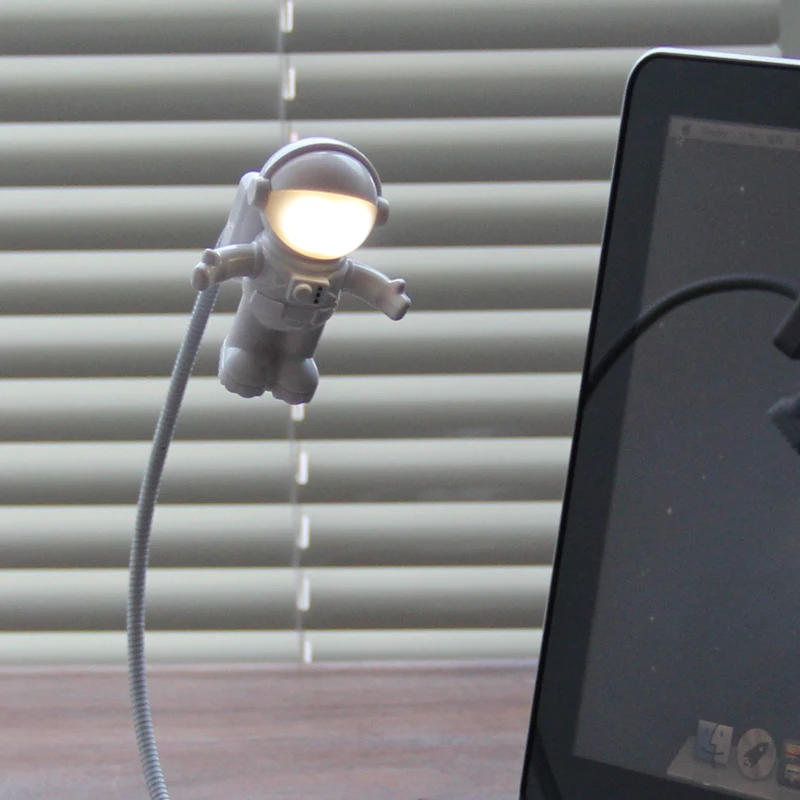

Creative LED Astronaut Night Light Keyboard USB Child Toy Lamp Batman Birthday Gift Night Light Christmas Decorations For Home