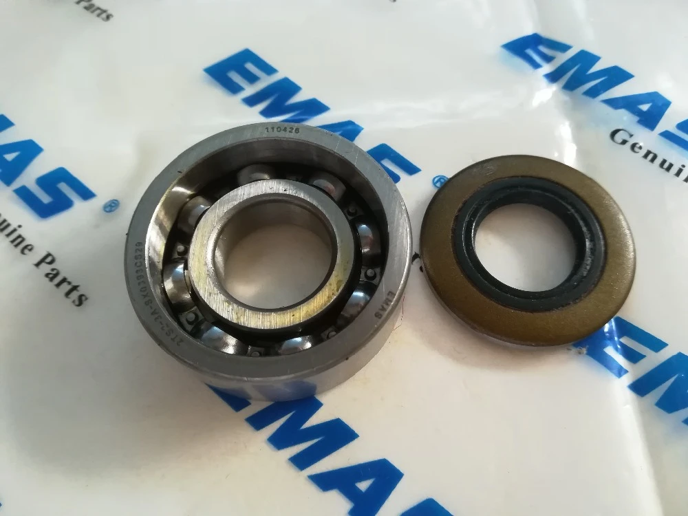 Crank Crankshaft Bearing Oil Seal Set For Stihl 066 MS660 065 MS650 064 MS640 US Crank Crankshaft Bearing Oil Seal Set For Stihl 066 MS660 065 MS650 064 MS640 US