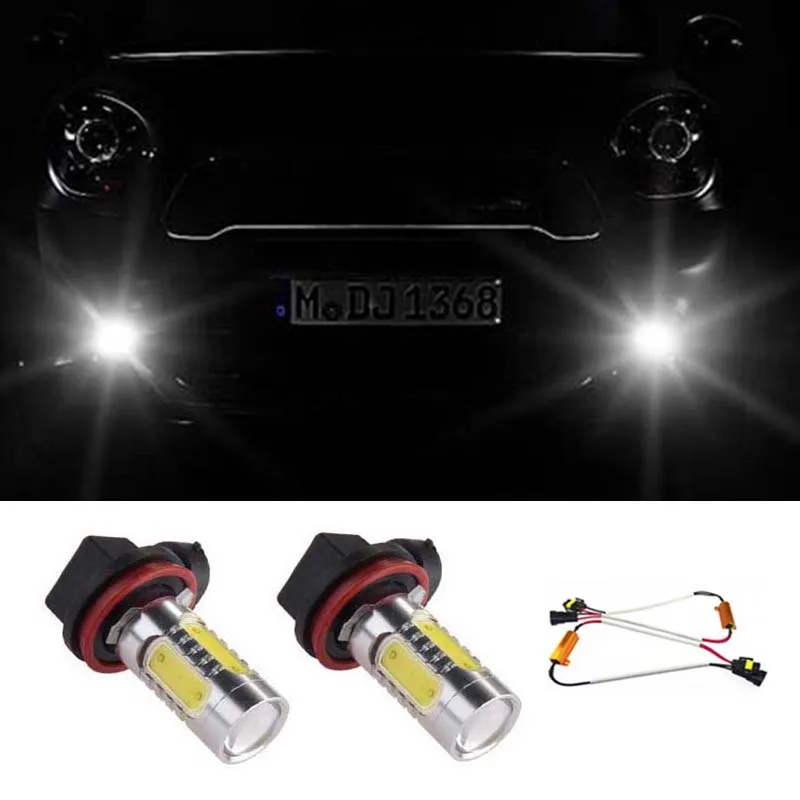 W16W T15 7.5W HIGH POWER with projector LED REVERSE Car Bulbs NISSAN KIA MAZDA