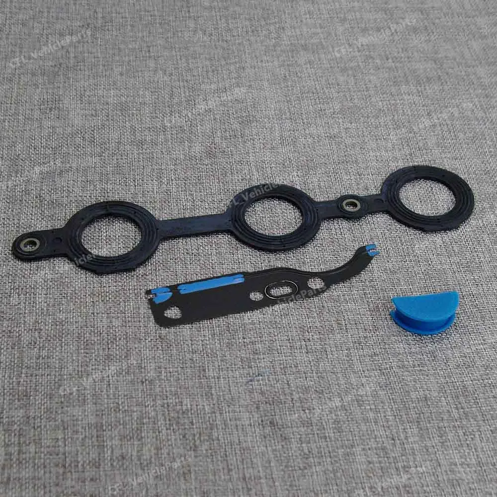 Engine Valve Cover Gasket Chain Tensioner 078198025 058198217 For VW Passat B5 For Audi A4 B6 A6 2.4L 2.7L 2.8L V6