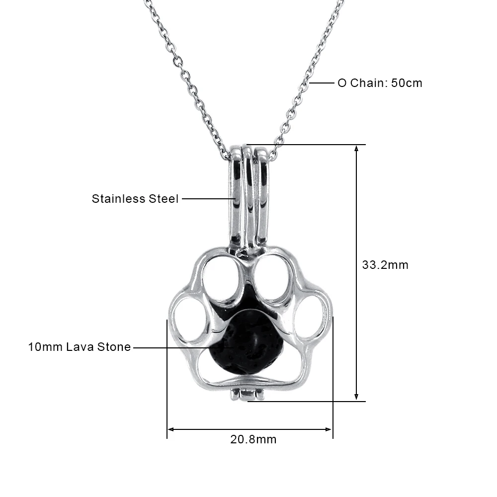 ZP-NS051-size stainless steel necklace (2)