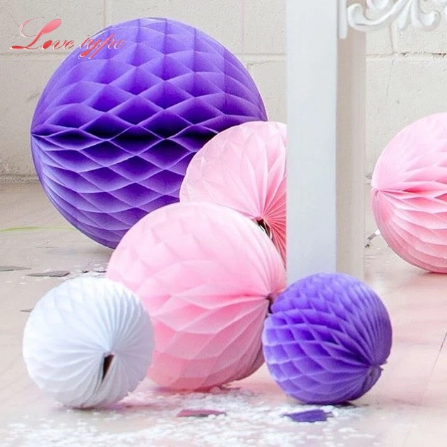 1 шт. бумажная салфетка 4 6 8 10 дюймов|pompom tissue|pompom diypompom balls |
