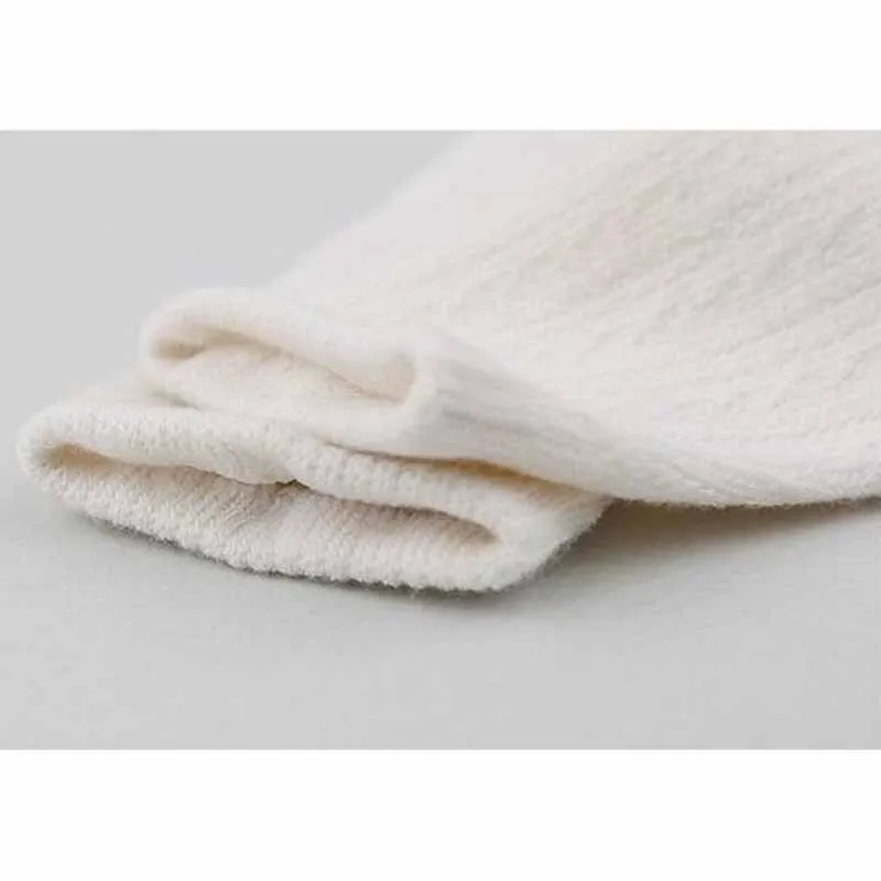 Baby Boy/Girls Cotton Knitted PP Pants Elastic Waist Toddler Girls Leggings Kids Lace 0-4t