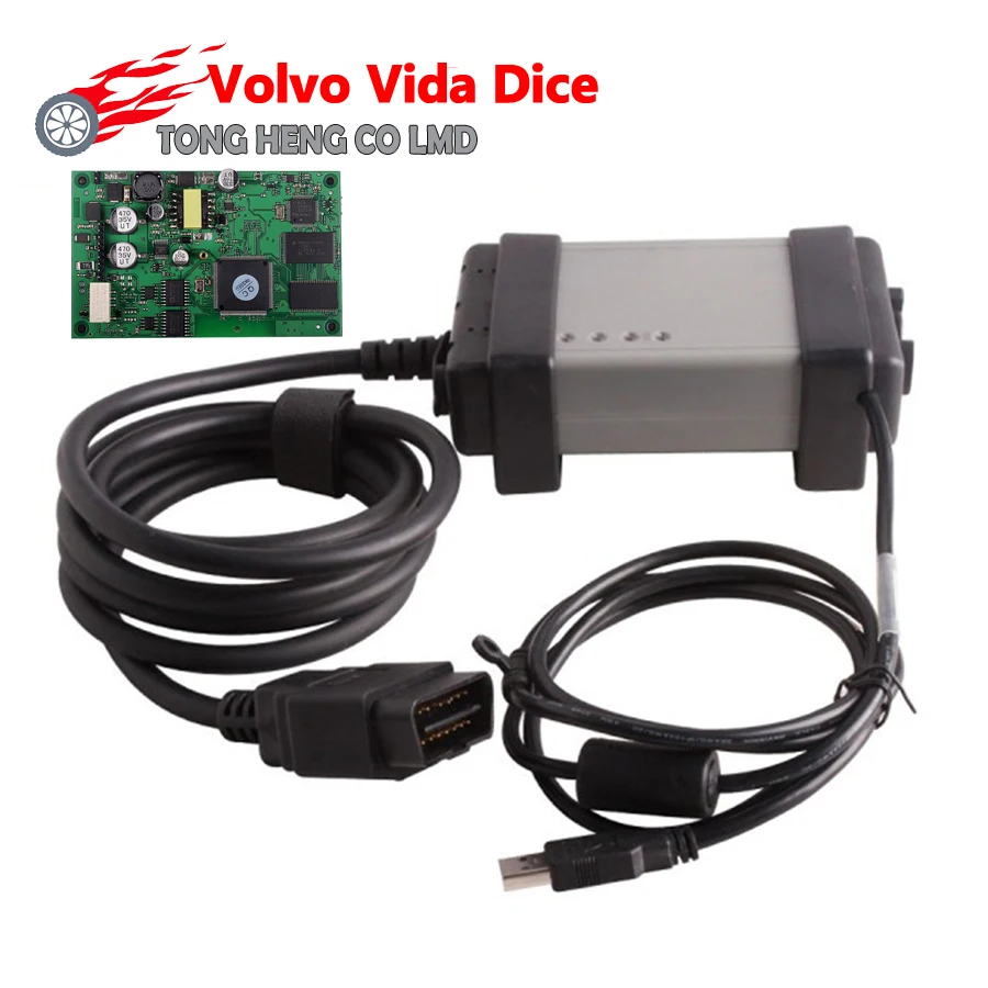 Newest Version 2014D for Volvo Vida Dice Professional Universal
