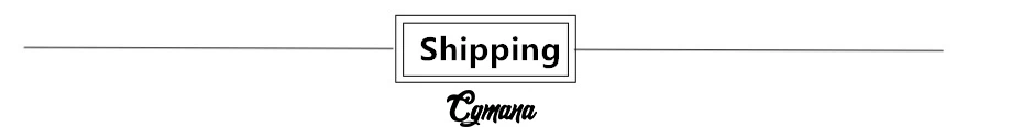 Shipping