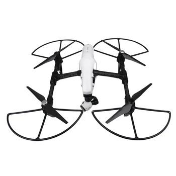 

4PCS Quick Release Bumper For DJI Inspire 1 Drone Protective Cover Shell Propeller Guards Protection Light Weight Protector