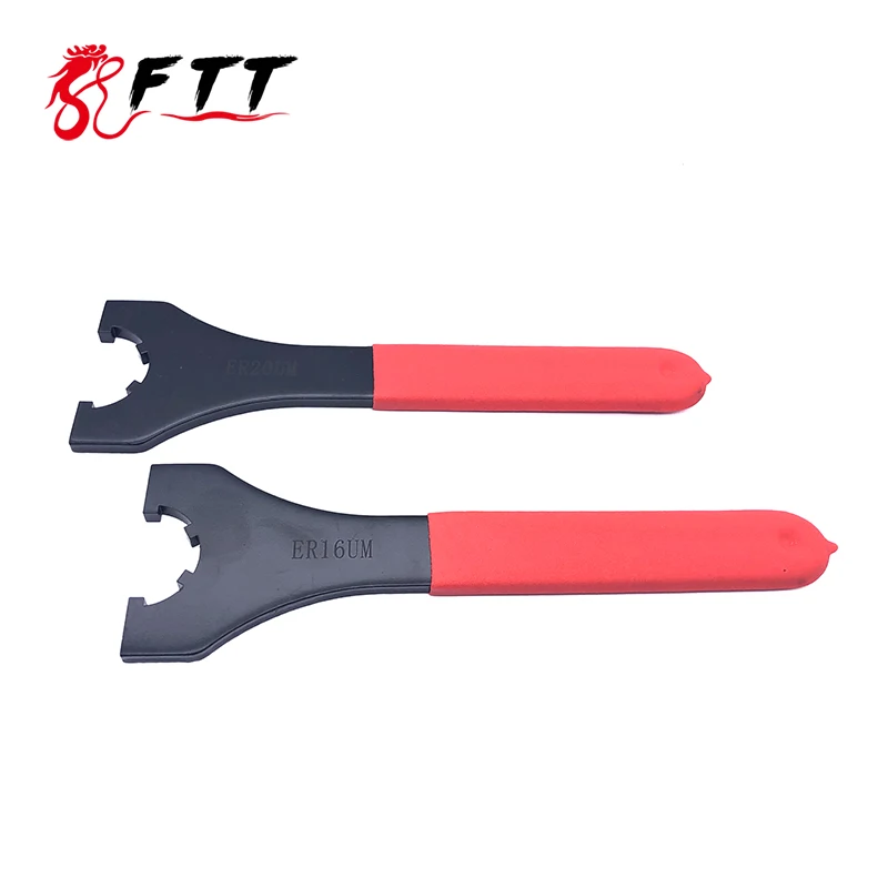 ER16 ER20 ER25 ER32 ER Spanner ER Collet UM Type Wrench for Nut Collet Chuck Holder CNC Milling Tool Lathe Tools