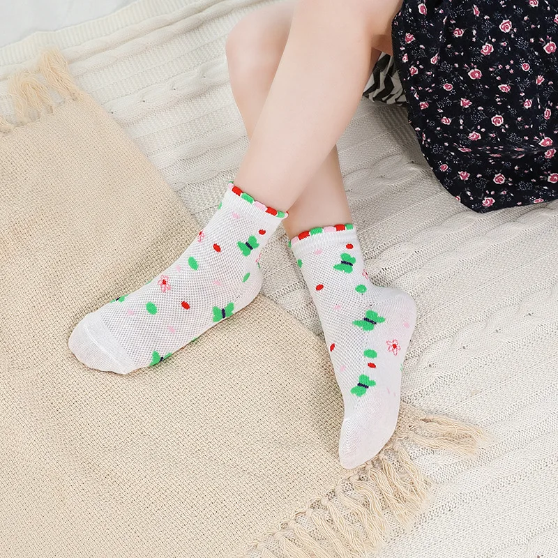Girls In Socks
