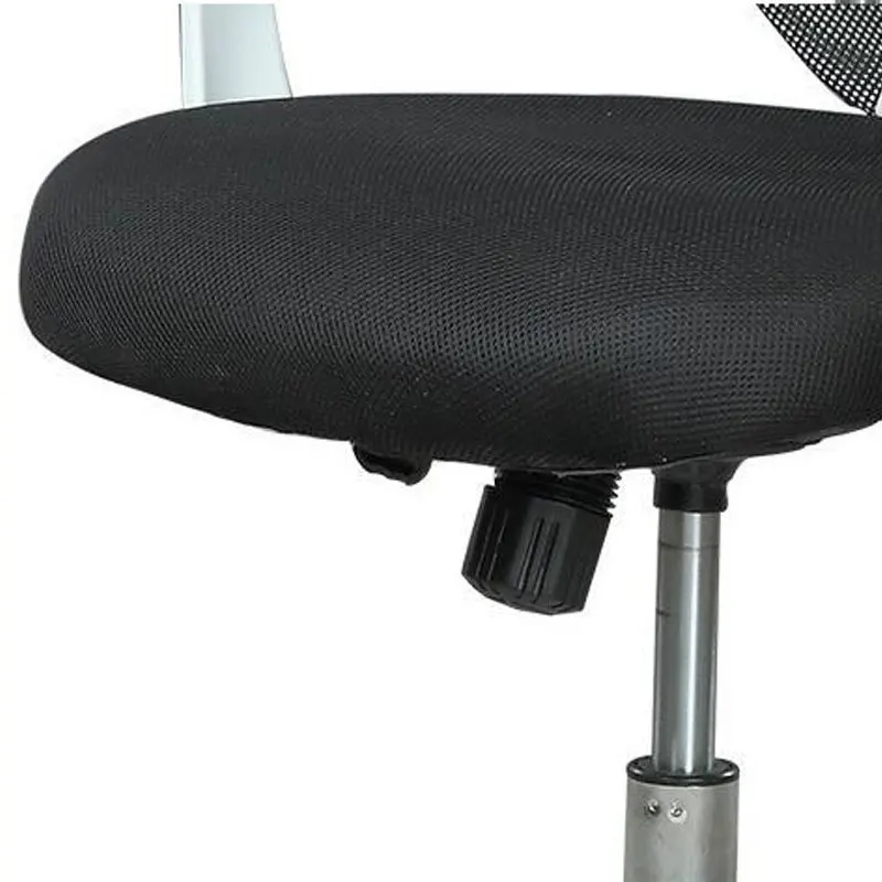 Высокое качество стул бытовой для работы офисное кресло эргономичного дизайна стул экран ткань член поворотный стул