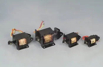 

AC PULLING SOLENOID MQ4 -7N same function as relay coil