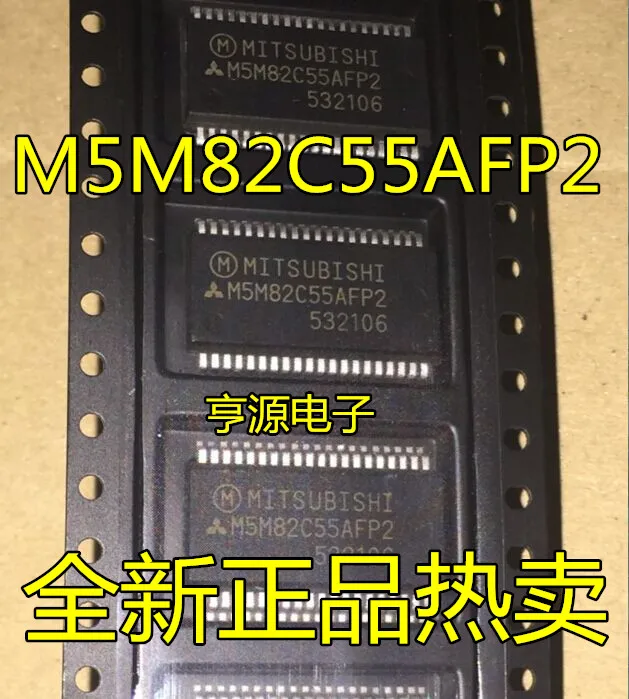 M82C55AFP2 82C55AFP2 SSOP40 T82C55AM-2 M82C55AFP-2 | Электроника