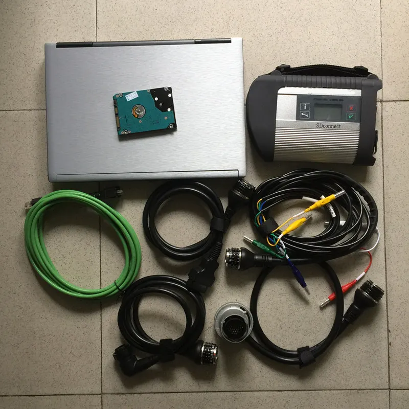 Mb star c4 sd conectar con 201909 ingeniero software 320GB HDD con d630 portátil mb star sd conecta