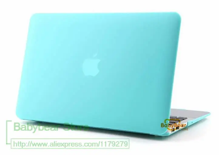 Матовый прорезиненный чехол 3 в 1 защитный для Macbook book Pro Retina 13 15 Air 11 12 Touch bar A1706