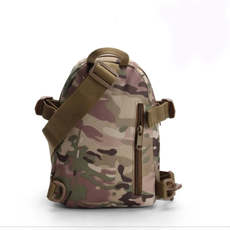Для мужчин Курьерские сумки груди пакет Multifunctiona военно-Тактические Сумка Crossbody Кемпинг оборудовать Для мужчин t Открытый Сумки
