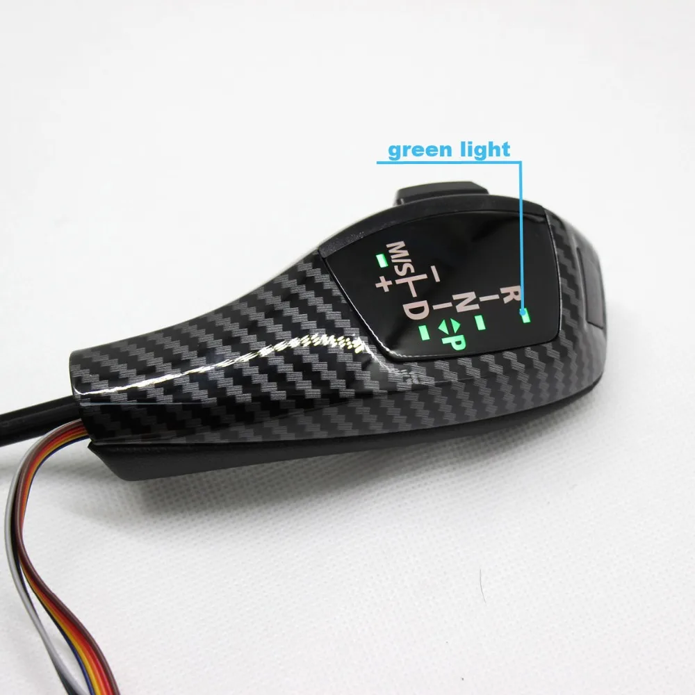BMW LED Gear Shift Knob 3