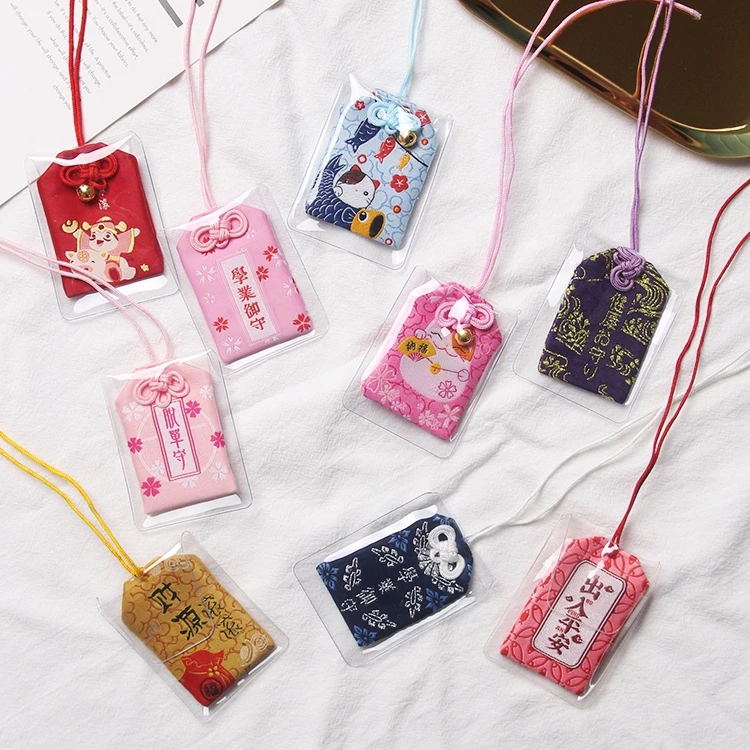 

Japan Tranditional Amulet Talisman Churinga Periapt Maneki Neko Lucky Cat Fat Plutus Cat Keychain Women Car Bag Pendent D230