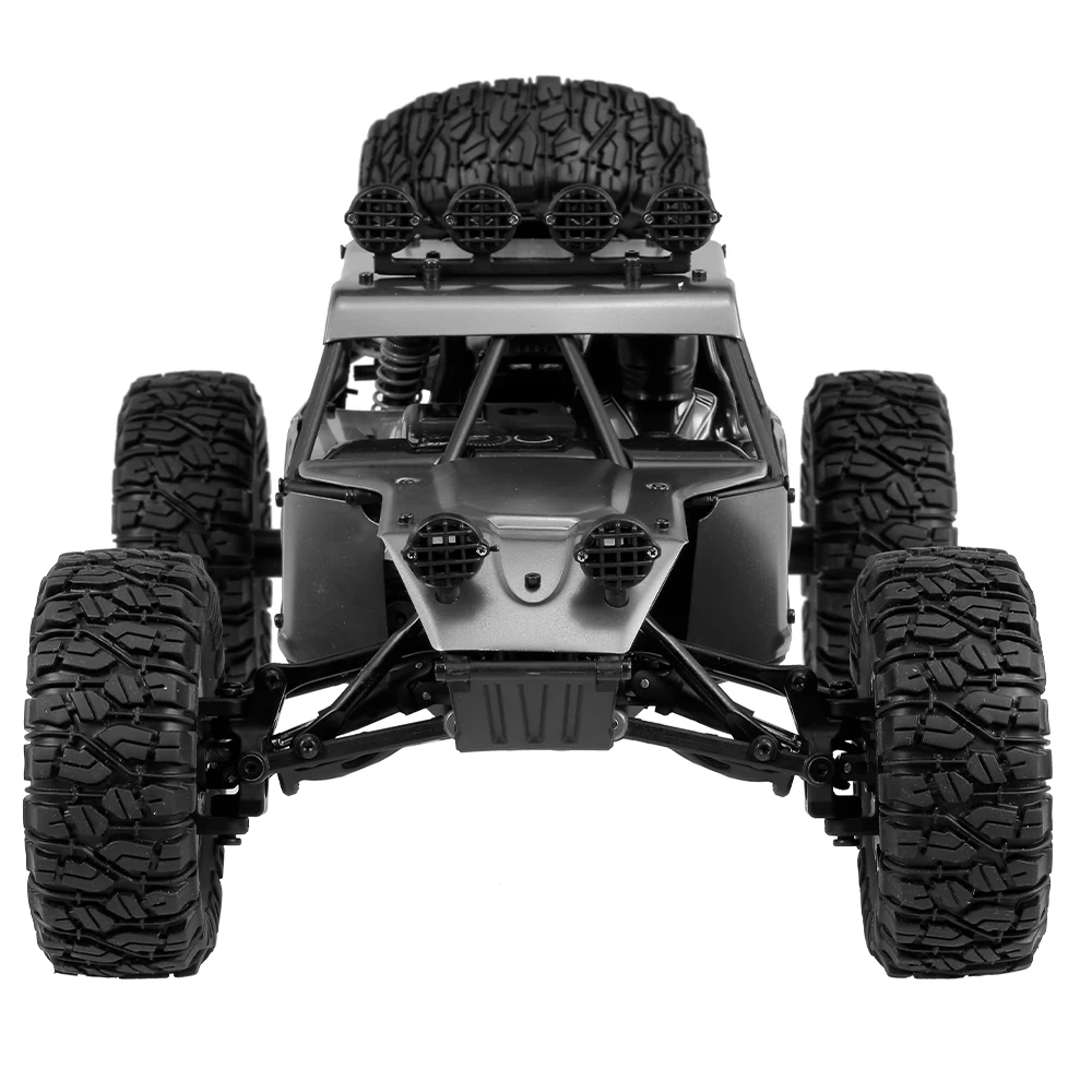 Новая модель радиоуправляемого автомобиля FY03H 1/12 Desert Off road багги металлический