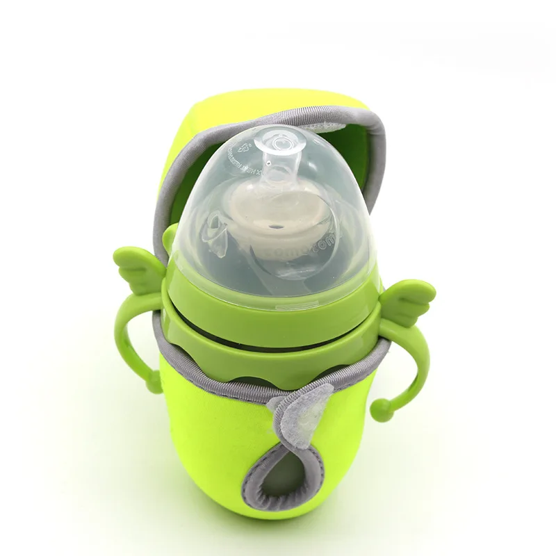 Thermal Bag For Baby Bottles Thermos Baby Bottle Holder Easy To Carry