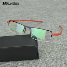 Бренд TAG Hezekiah, ретро оправа для очков, TH3721, для мужчин и женщин, близорукость, компьютерная оправа для очков, oculos de grau, lunette de vue