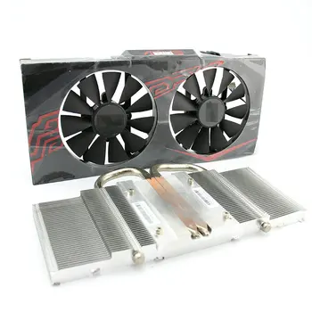 

Original for ASUS GTX 1060-O6G-GAMING Graphics Video Card cooler cooling fan