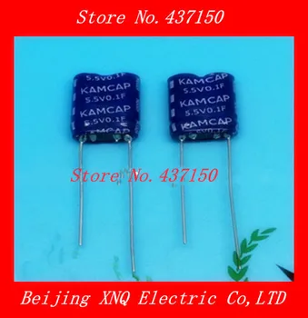 

Free shipping Super Fala capacitor 5.5V 0.1F combined genuine Camry