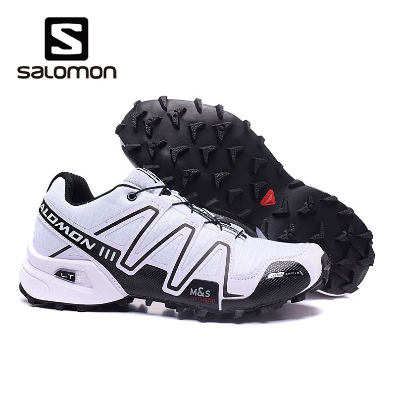 2019 Salomon пара обуви Скорость Крест 3 CS уличная спортивная обувь sp3 женские и мужские кроссовки eur 36-46