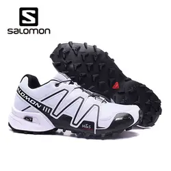 2019 Salomon пара обуви Скорость Крест 3 CS уличная спортивная обувь sp3 женские и мужские кроссовки eur 36-46