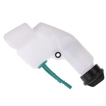 

1Pc White Gas Fuel Tank Kit For Stihl FS38 FS45 FS46 FS55 KM55 Trimmer String Trimmer Tool Parts Accessories