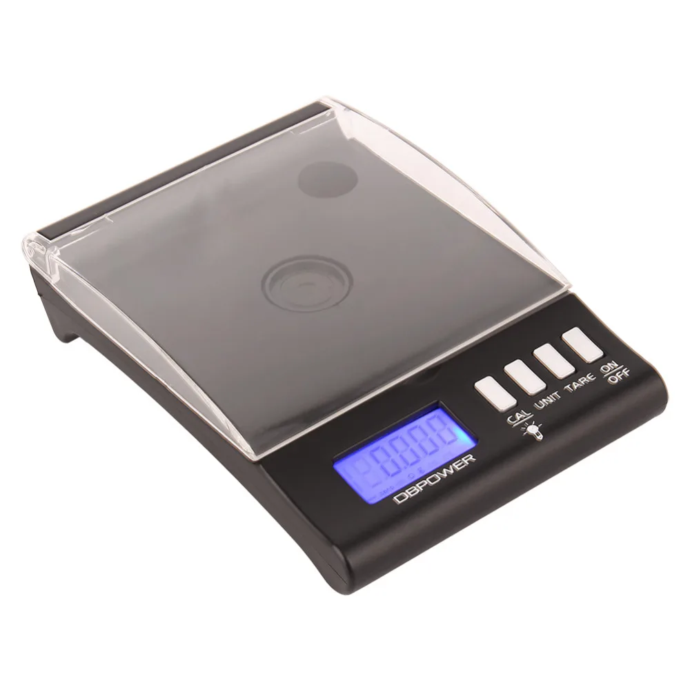 30g/0.001g LCD Digital Jewelry Scales Lab Weight High Preci sion Scale