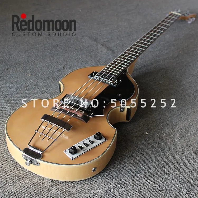 

Factory custom 4 strings BB2 bass with rosewood fingerboard basswood body electric bass guitar musical instrument shop