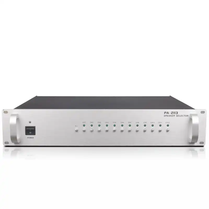 16 speaker amplifier