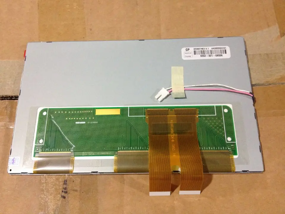 Fashion Direct Selling Universal For Trimble Cfx 750 Lcd Navigator To