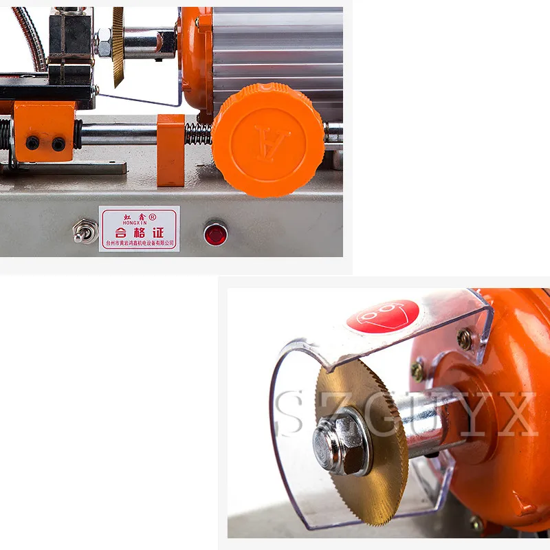 TH-2A, профессиональная машина для резки ключей, машина для резки дверей/машина для резки ключей, машина для копирования ключей, слесарь