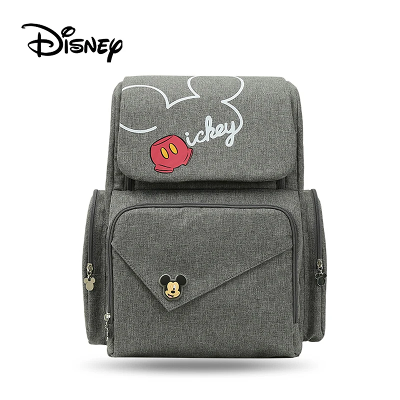 

Disney Mickey Minnie Baby Diaper Bags Bolso Maternal Stroller Bag Nappy Backpack Maternity Bag Mommy Bakim Cantalari Backpack