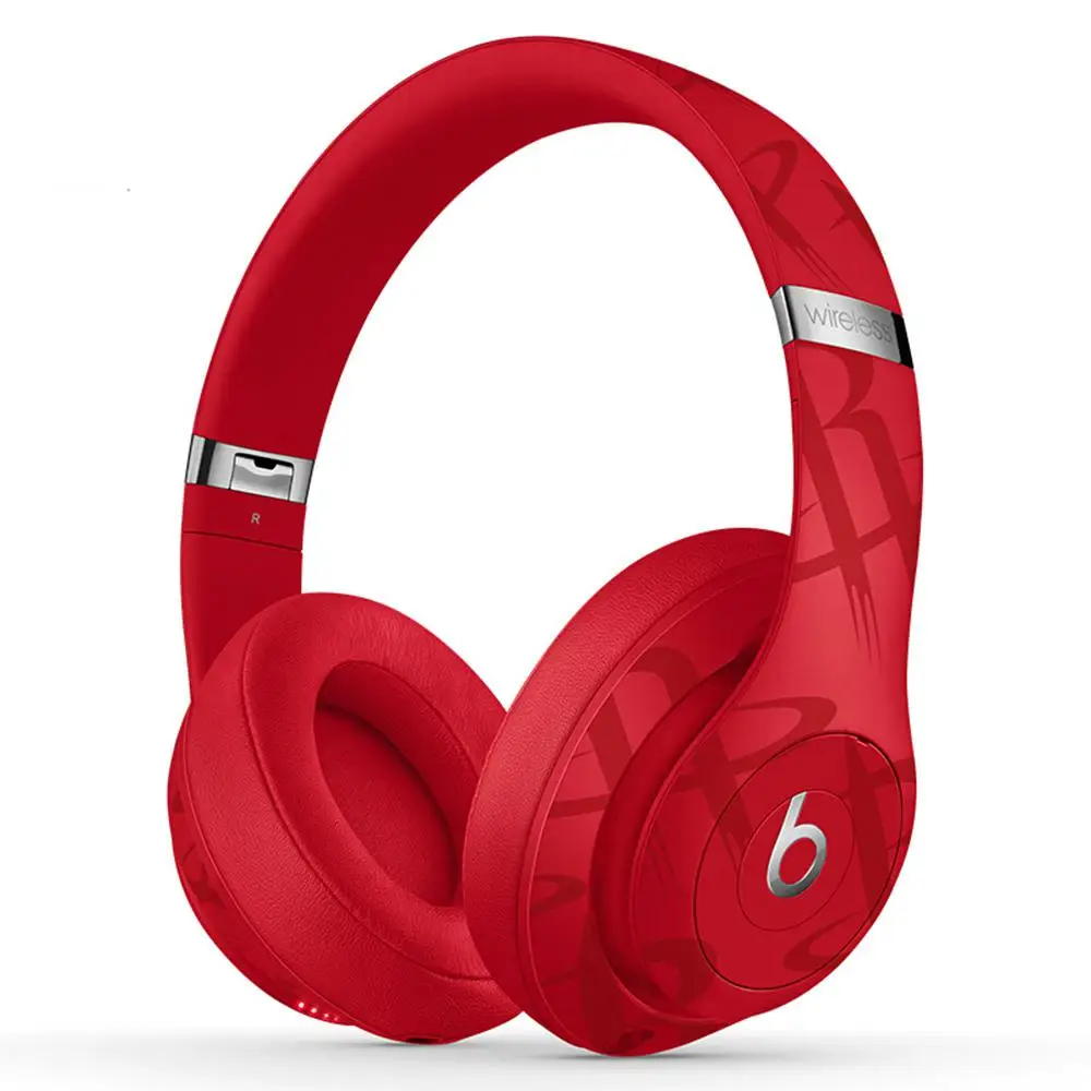 

Beats X Studio3 Wireless Over-Ear Headphones Collection Pure ANC Noise Canceling Bluetooth Music Headset with Mic