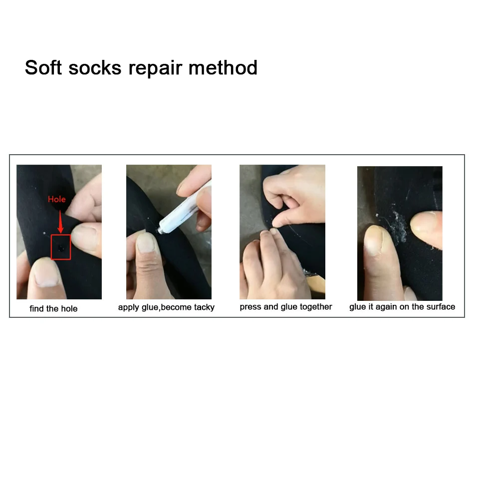 Original JEERKOOL Repair Bag For Fly Fishing Clothes Wading ShoesHunting Pants Overalls Waterproof Waders