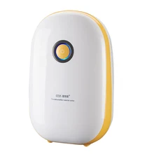 Бесшумный осушитель подвал ванная комната сушилка мини сушилка для одежды очищающий воздух