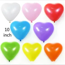 BRIDAY50 шт 12 дюймовые латексные шары в форме сердца красивые свадебные украшения воздушные шары для дня рождения@ 3
