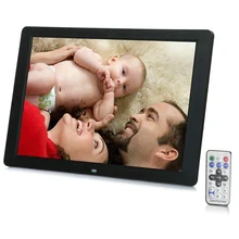 Liedao 10 дюймов светодиодный Подсветка Экран порта Retrato цифровой электронный альбом картинки музыка, MP3 видео MP4 цифровая фоторамка