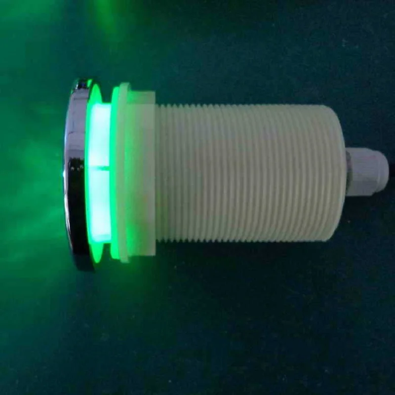 

2pcs muitc color waterproof RGB spa hottub led lights with 1pc light switch controller and 1 pc adapter 12v DC 1A