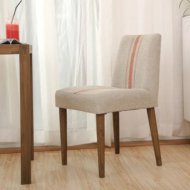 Cheap Hot Leisure Chair cloth western dining chair coffee chair soft dining chairs Wooden Living Room Furniture Wood Leg Bar Stool Cheap Hot Leisure Chair cloth western dining chair coffee chair soft dining chairs Wooden Living Room Furniture Wood Leg Bar Stool
